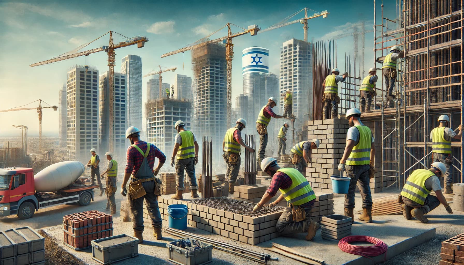 שינויים במערכת האגרות לעובדים זרים: השפעות, אתגרים והמלצות