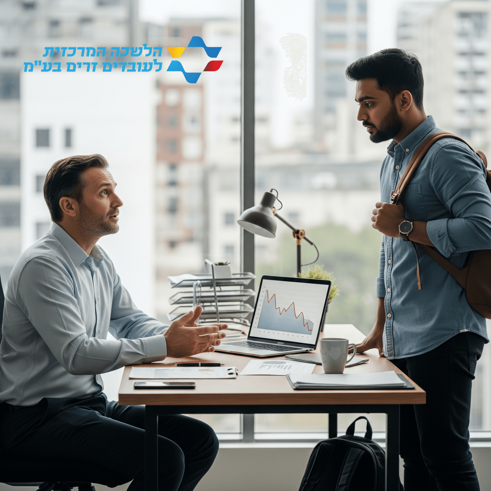 עובדים זרים לפעמים עוזבים: איך מעסיק מצמצם נטישה